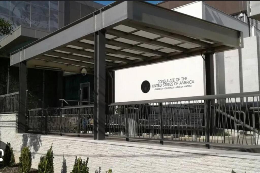 Europa Place Porto Alegre Zewnętrze zdjęcie
