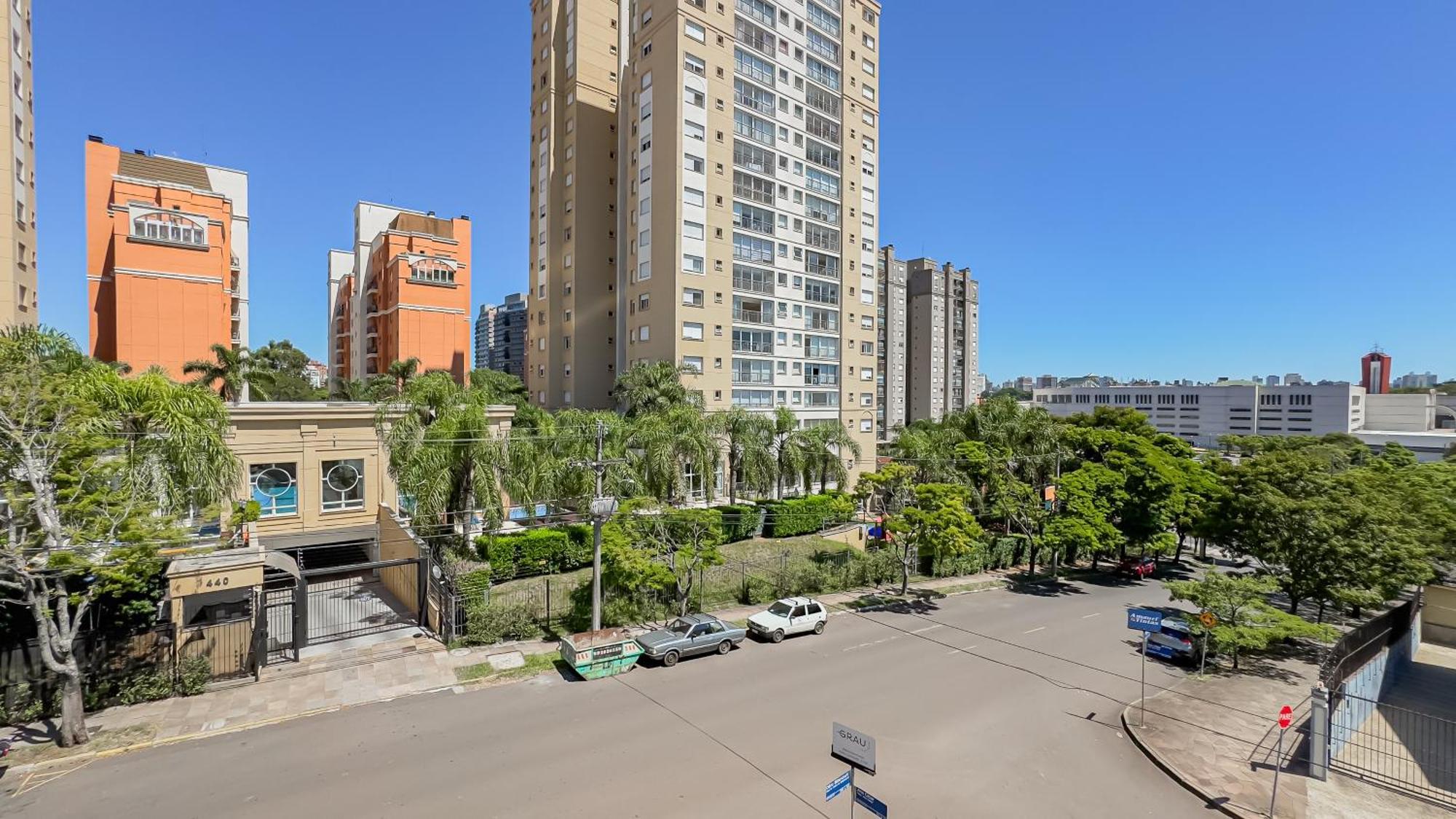 Europa Place Porto Alegre Zewnętrze zdjęcie