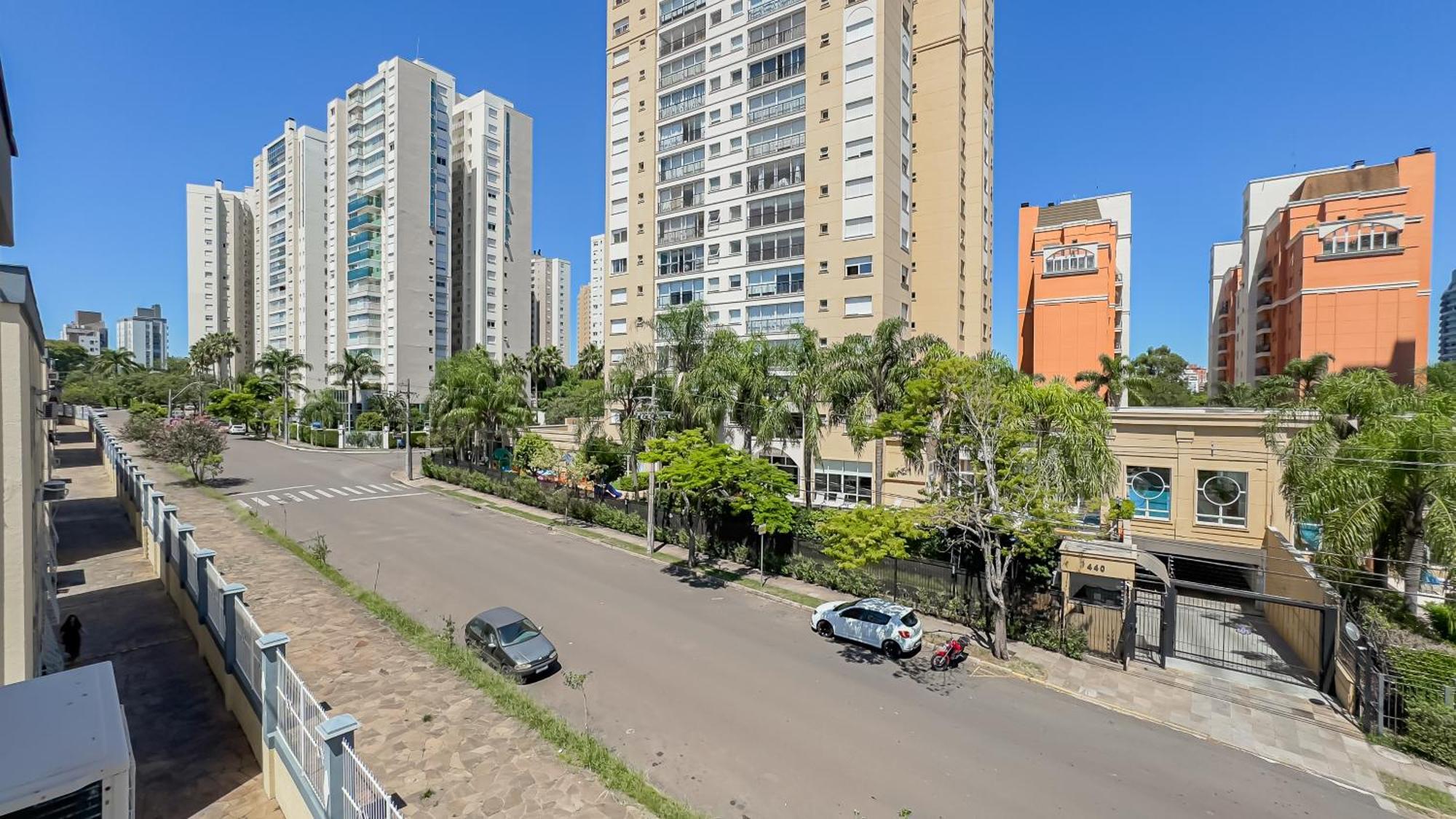 Europa Place Porto Alegre Zewnętrze zdjęcie
